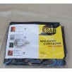 Заваръчна лентова завеса ESAB - тъмно зелена, DIN 9, 1.8x1.4 м